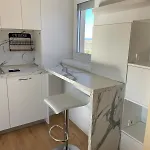 公寓 Seaview Studio-apartment Tar