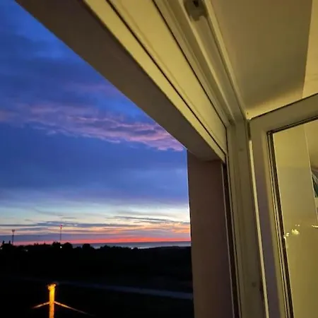 Seaview Studio-apartment Tar * Tar-Vabriga