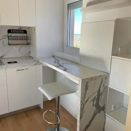 Lejlighed Seaview Studio-apartment Tar *